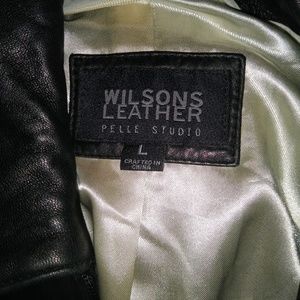 Wilson's Leather Men's Jacket